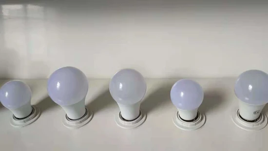 China Manufacturing OEM/ODM Customized E27 B22 LED Bulb Lamp a Type Energy